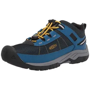 Keen Targhee Blue Sport Vent Outdoor Active Trail Outdoors Shoes Kids