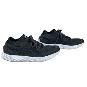 NOBULL Mid-Runner Knit Training sneakers Charcoal Gray sz Men's 12.5 women's 14
