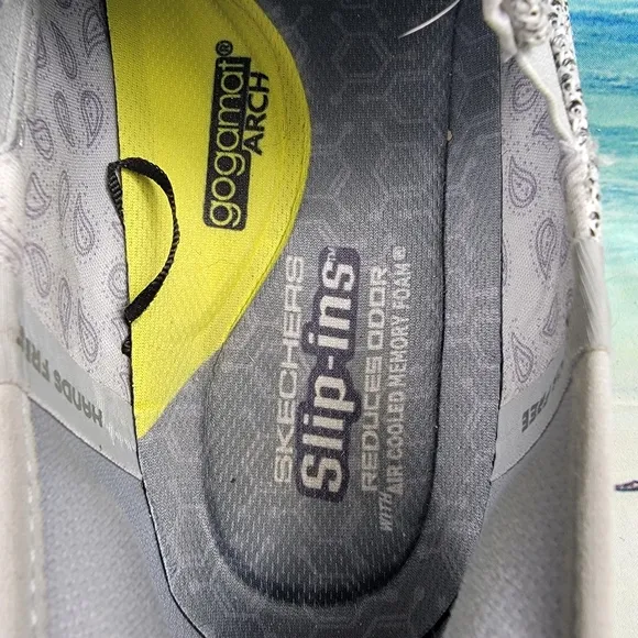 Skechers SLIP INS Relaxed Fit Mens 9